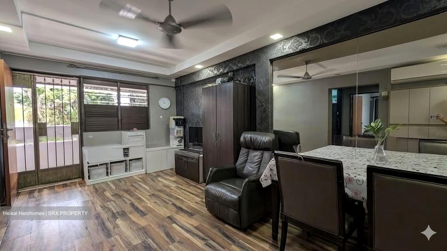 Blk 18 MARSILING LANE (Woodlands), HDB 3 Rooms #563670511